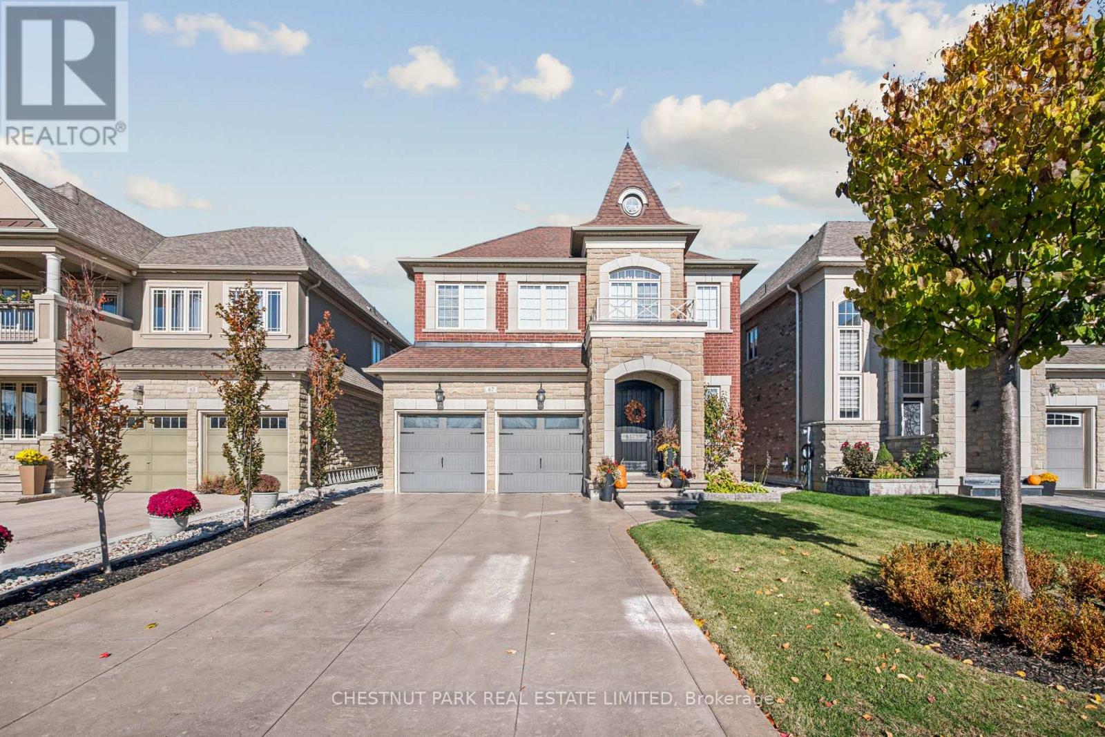 Detached at 67 HATTON GARDEN ROAD, Vaughan (Vellore Village)