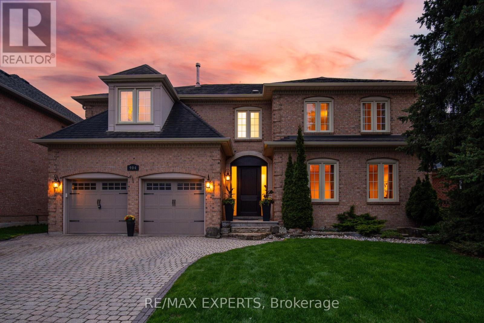 Detached at 904 DAMASCUS COURT, Newmarket (Stonehaven-Wyndham)