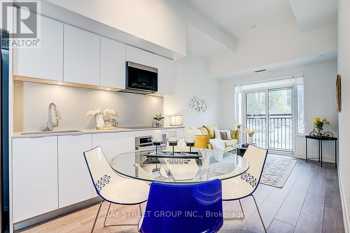 Apartment at 201 - 9 CLEGG ROAD, Markham