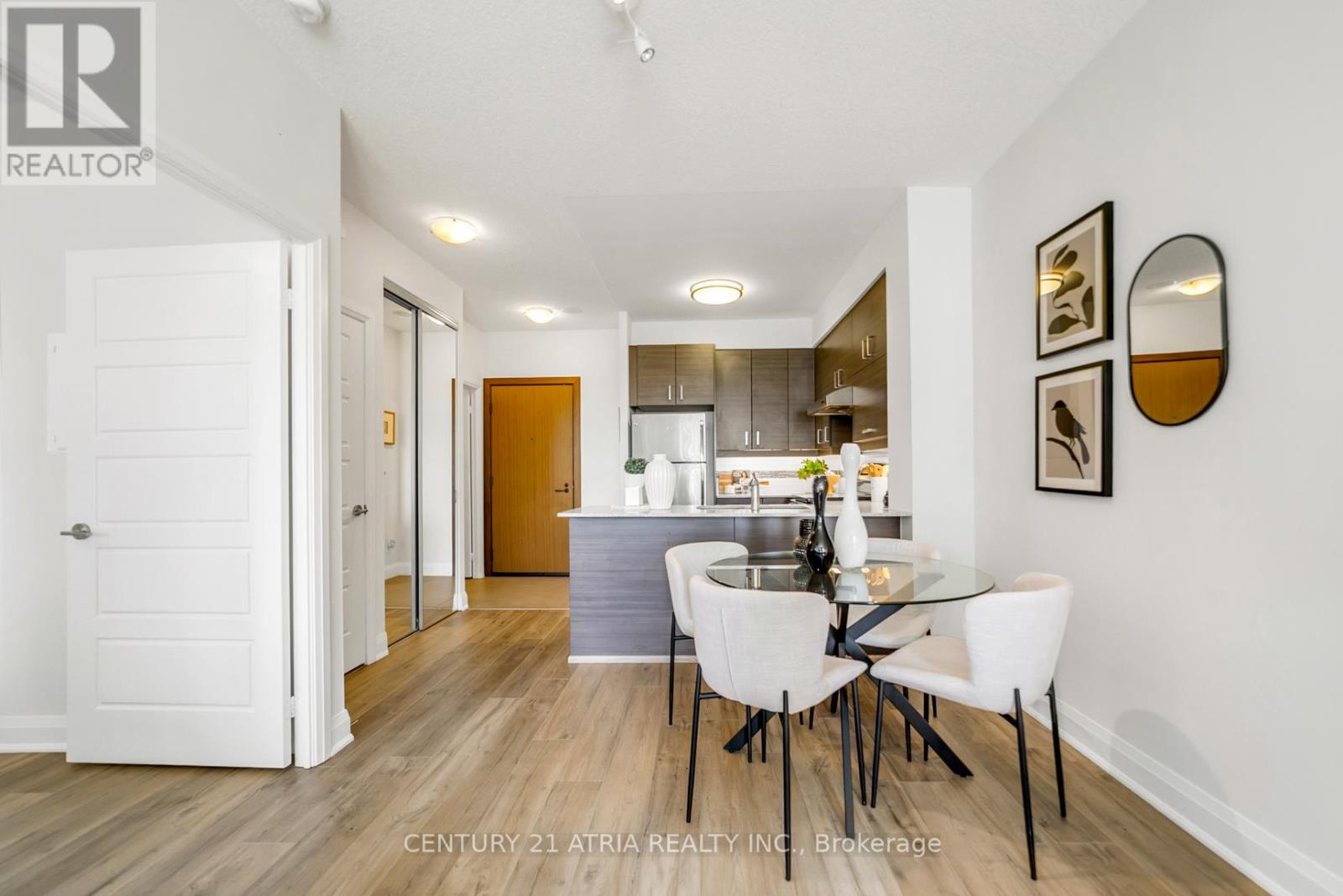 Apartment at #307 - 8228 BIRCHMOUNT ROAD, Markham