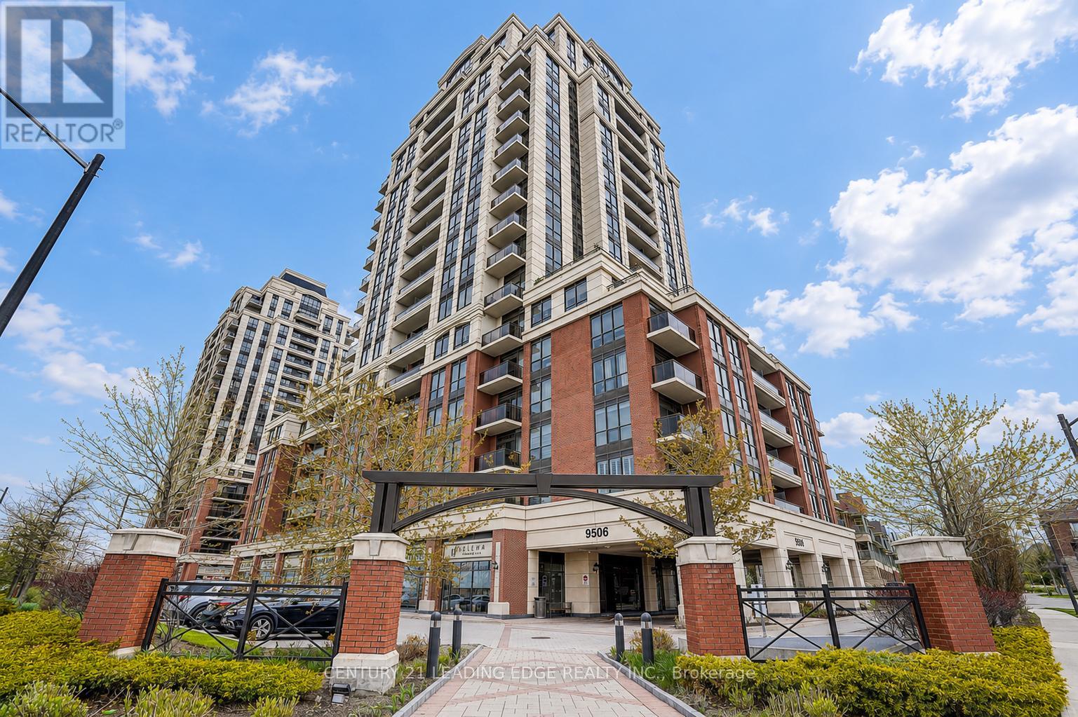 Apartment at 906 - 9506 MARKHAM ROAD, Markham (Wismer)