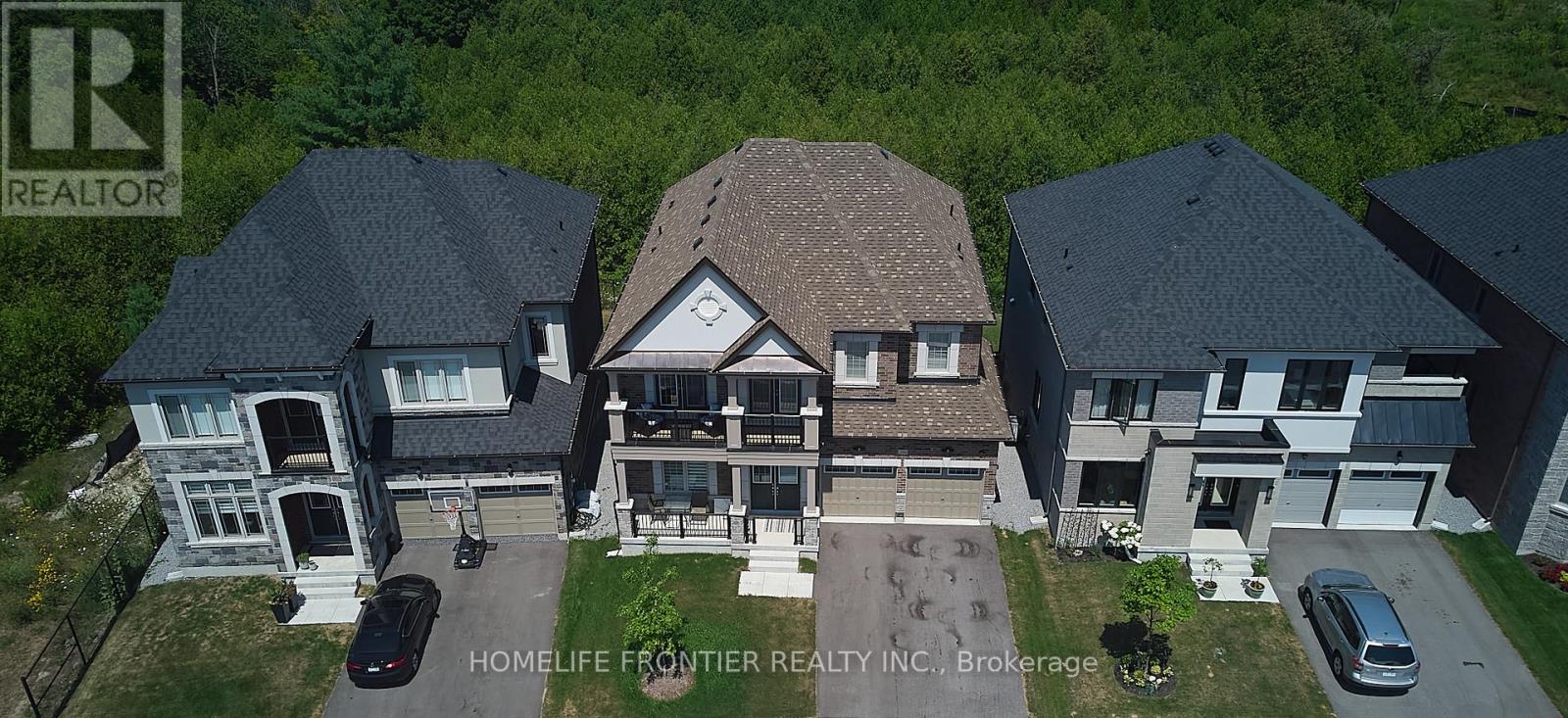 Detached at 296 BEN SINCLAIR AVENUE, East Gwillimbury (Queensville)