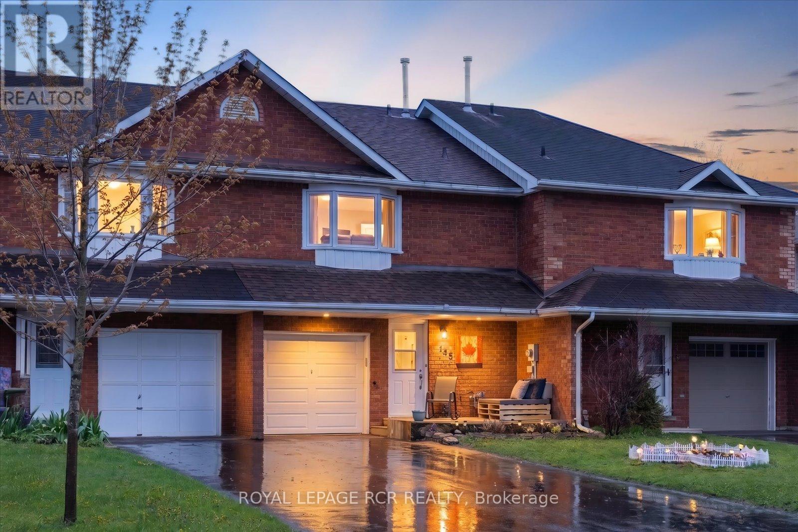Townhouse at 145 BEATTIE AVENUE, New Tecumseth (Alliston)