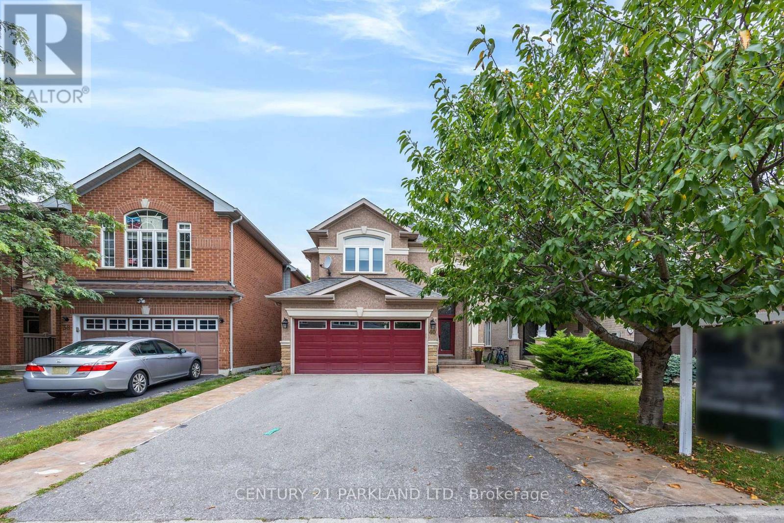 Detached at 40 LADY FERN DRIVE, Markham (Legacy)