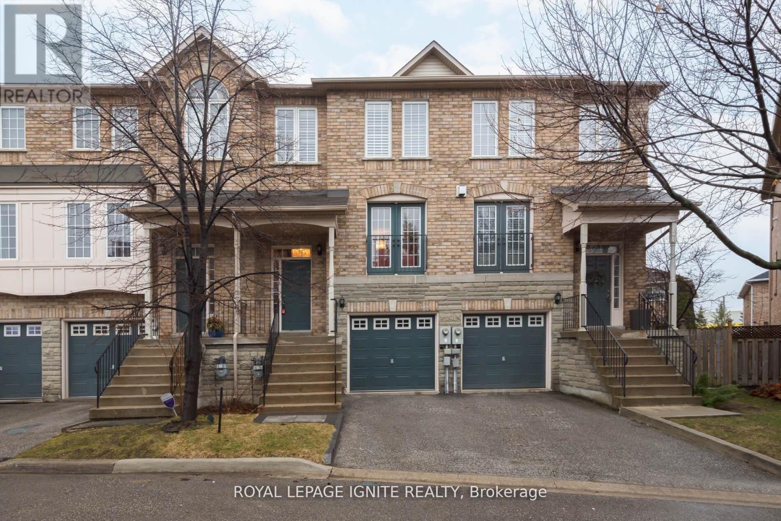 Townhouse at 37 - 19 FOXCHASE AVENUE, Vaughan (East Woodbridge)
