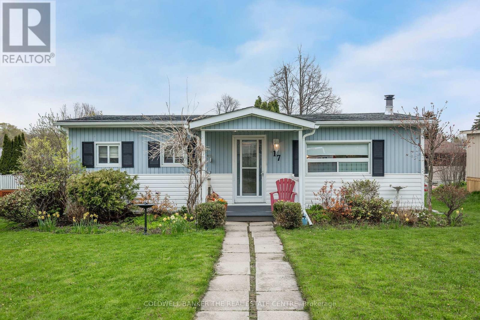 Detached at 17 TREFOIL DRIVE, Innisfil