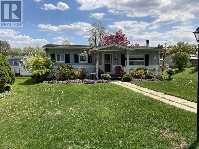 Detached at 17 TREFOIL DRIVE, Innisfil