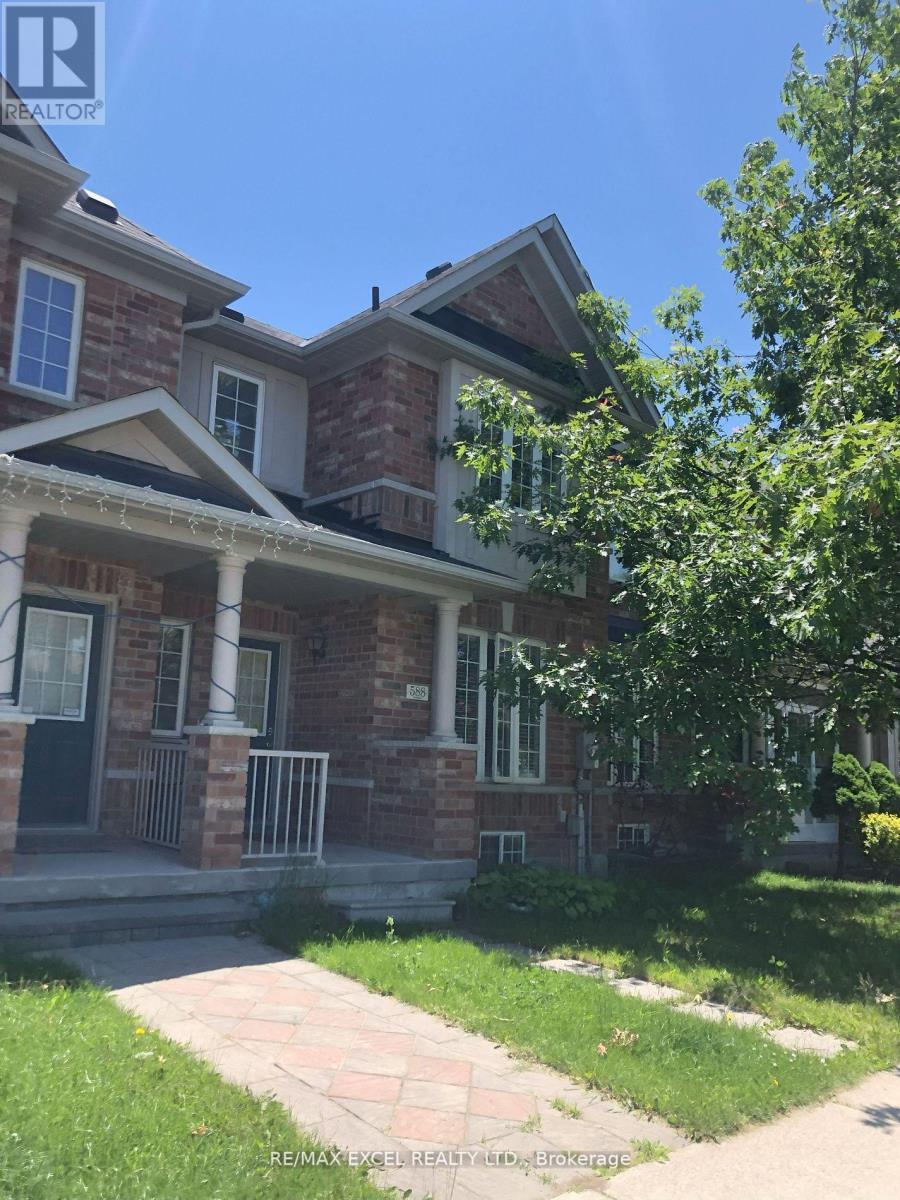 Townhouse at 588 HOOVER PARK DRIVE, Whitchurch-Stouffville (Stouffville)