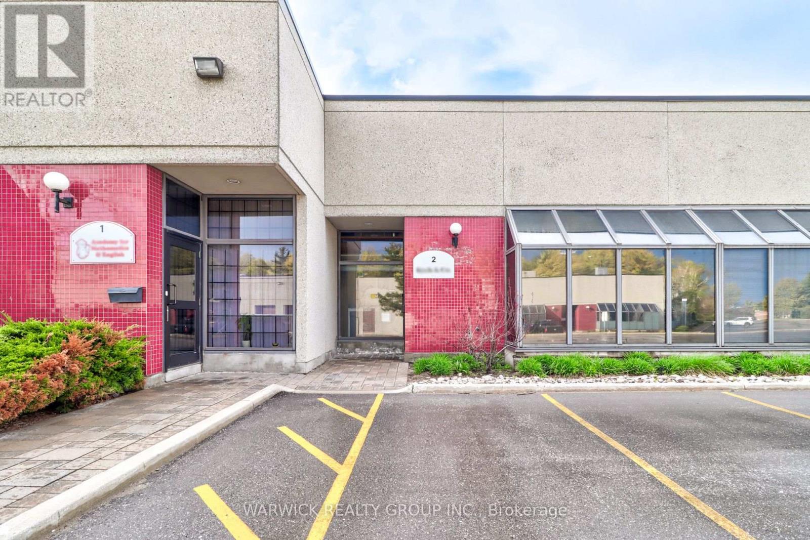 Other at 3 - 110 WEST BEAVER CREEK ROAD, Richmond Hill (Beaver Creek Business Park)