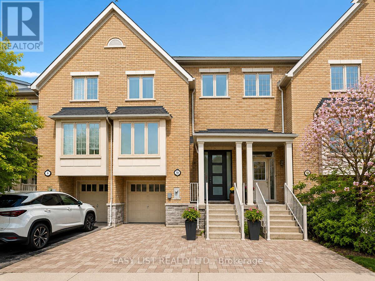 Townhouse at 10 - 8900 BATHURST STREET, Vaughan (Patterson)