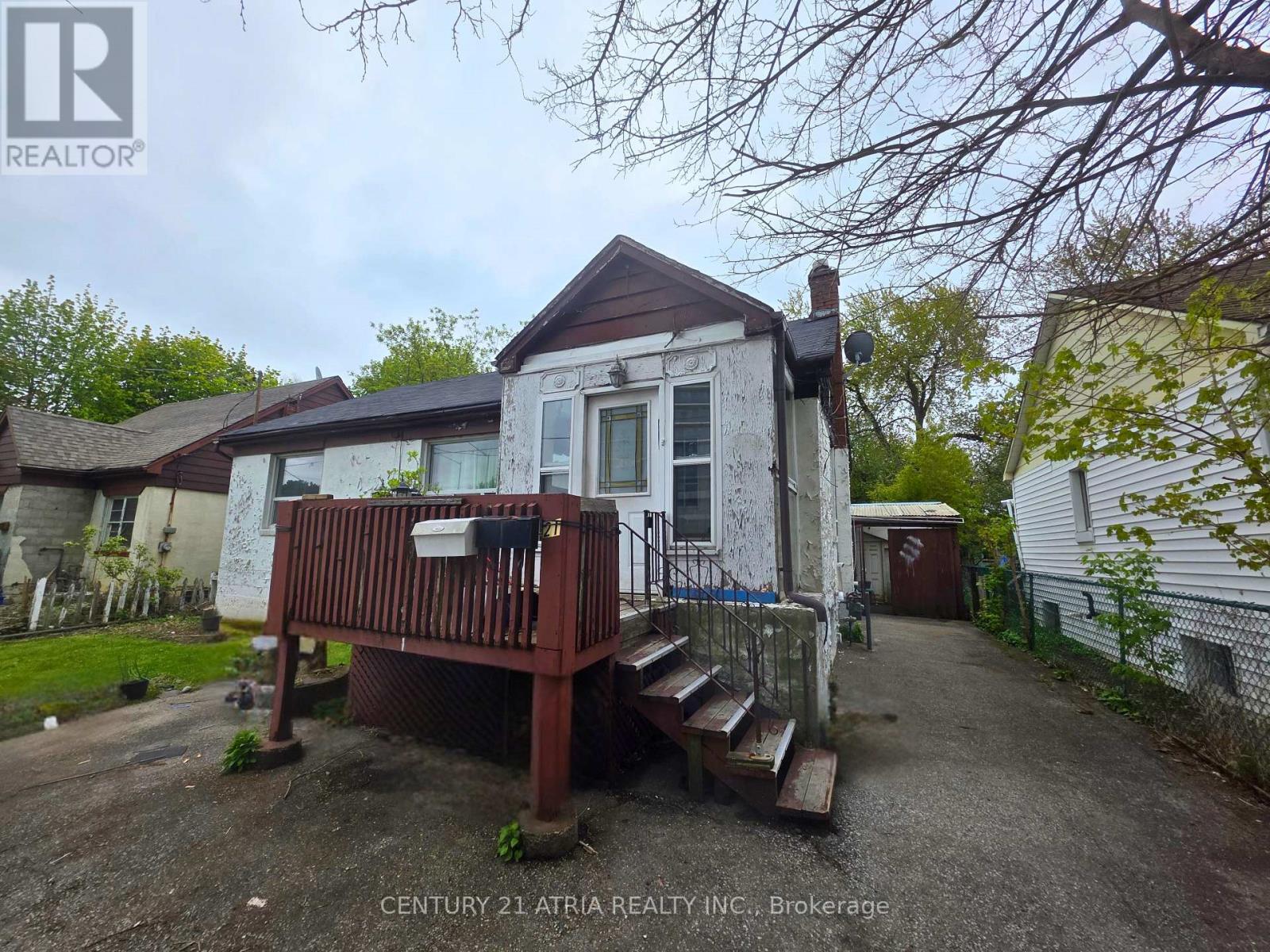 Detached at LOWER - 21 MEADOWVIEW AVENUE, Markham (Grandview)