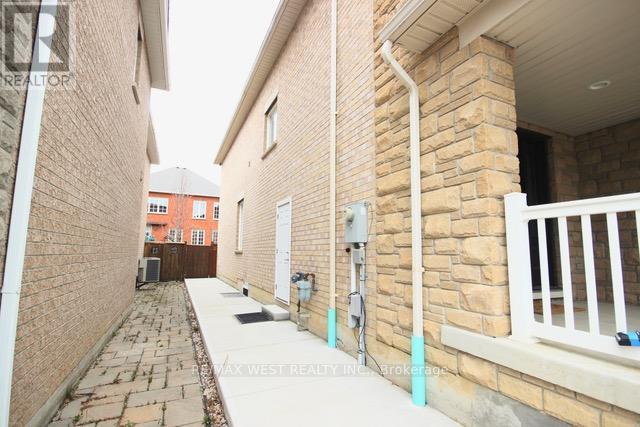 Detached at BSMT - 150 VALLEY VISTA DRIVE, Vaughan (Patterson)