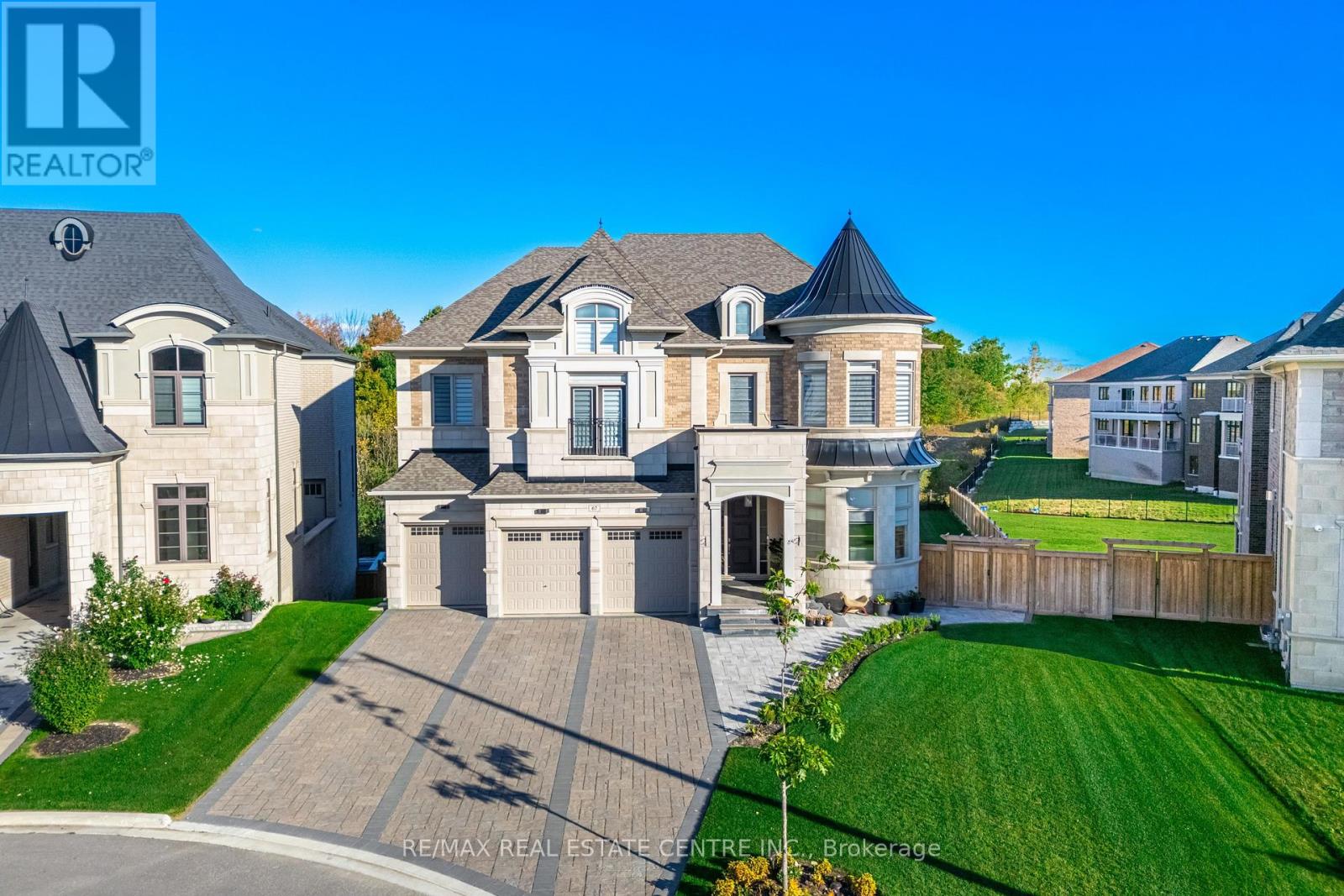 Detached at 67 ROLLING GREEN COURT, Vaughan (Kleinburg)