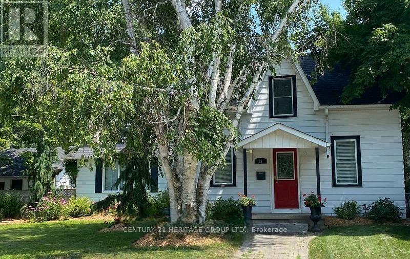 Detached at UNIT 1 - 21 VICTORIA STREET, East Gwillimbury (Mt Albert)