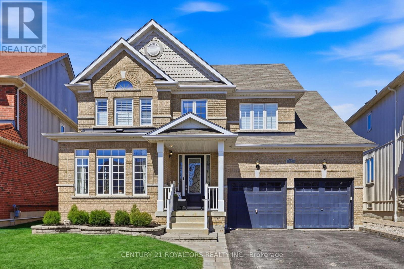 Detached at 74 LATIMER AVENUE, Essa (Angus)