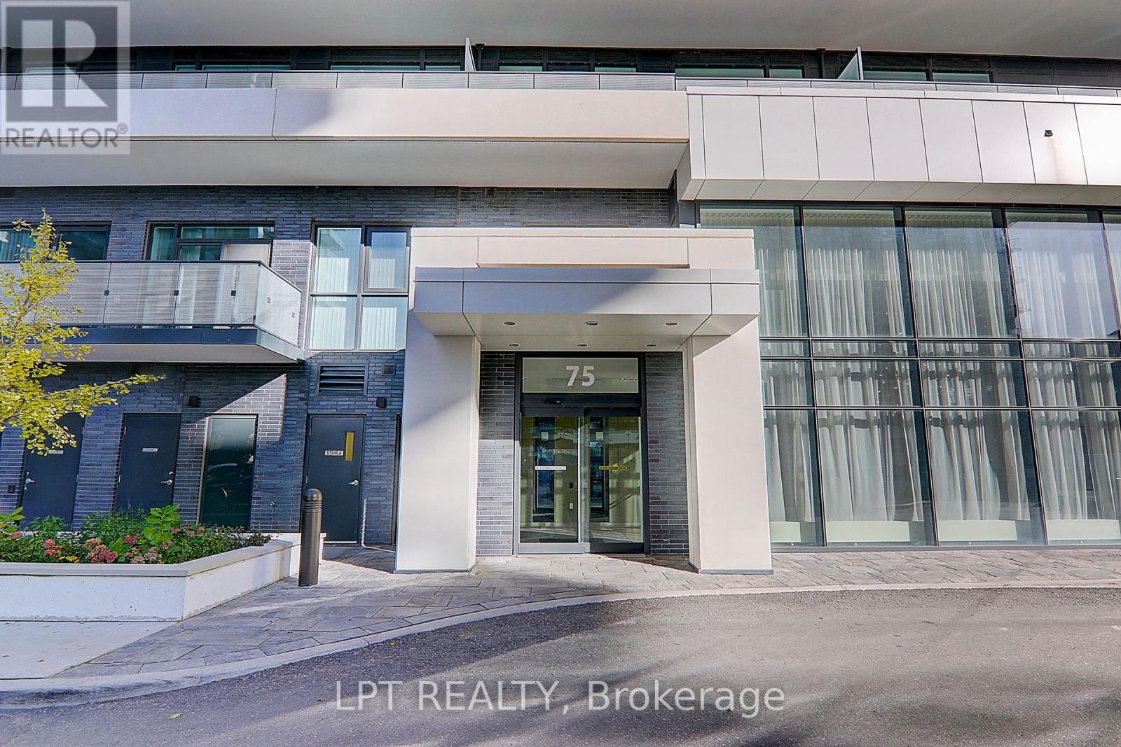 Apartment at 1601 - 75 ONEIDA CRESCENT, Richmond Hill (Langstaff)