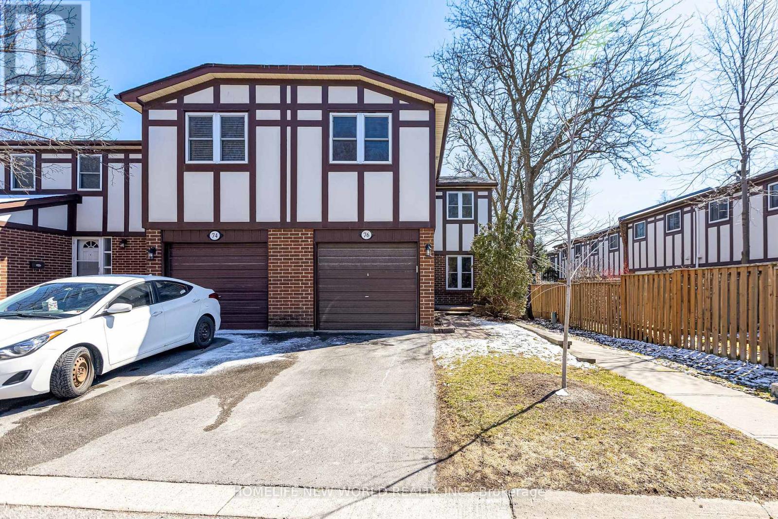 Townhouse at 76 BOWMAN WAY, Markham (Aileen-Willowbrook)