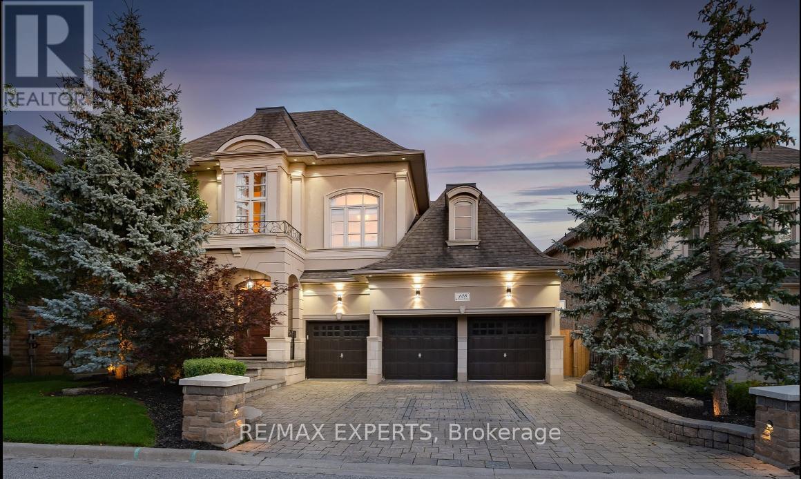 Detached at 128 ORLEANS CIRCLE, Vaughan (Vellore Village)