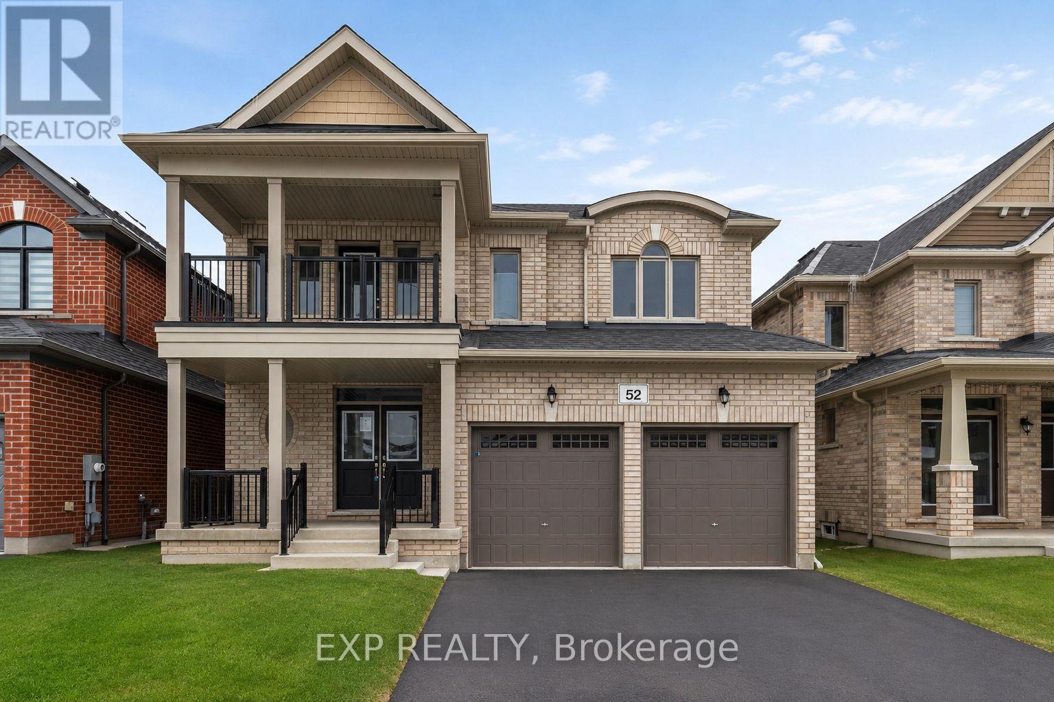 Detached at 52 BAYCROFT BOULEVARD, Essa (Angus)
