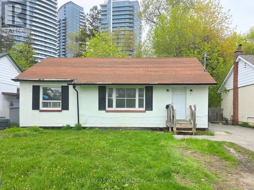 Detached at MAIN - 18 GRANDVIEW AVENUE, Markham