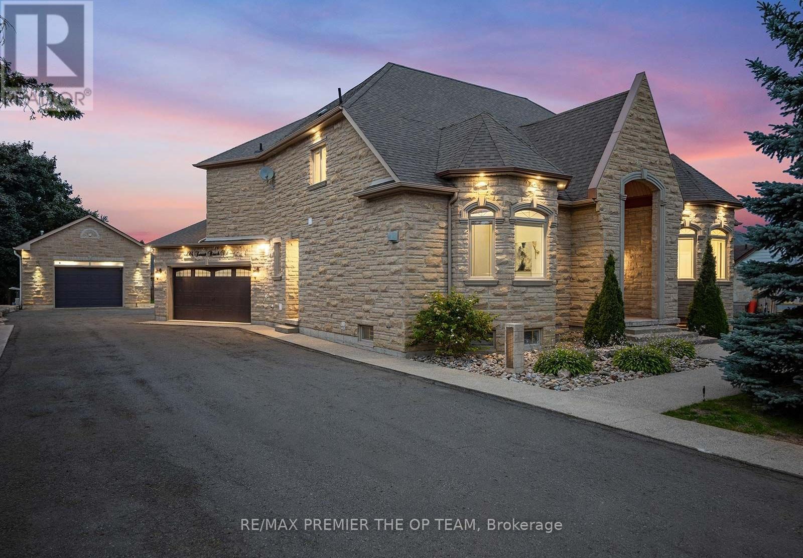 Detached at 294 SUNSET BEACH ROAD, Richmond Hill (Oak Ridges Lake Wilcox)