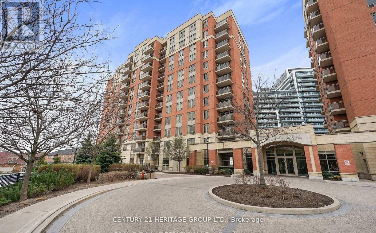 Apartment at LPH6 - 73 KING WILLIAM CRESCENT, Richmond Hill (Langstaff)