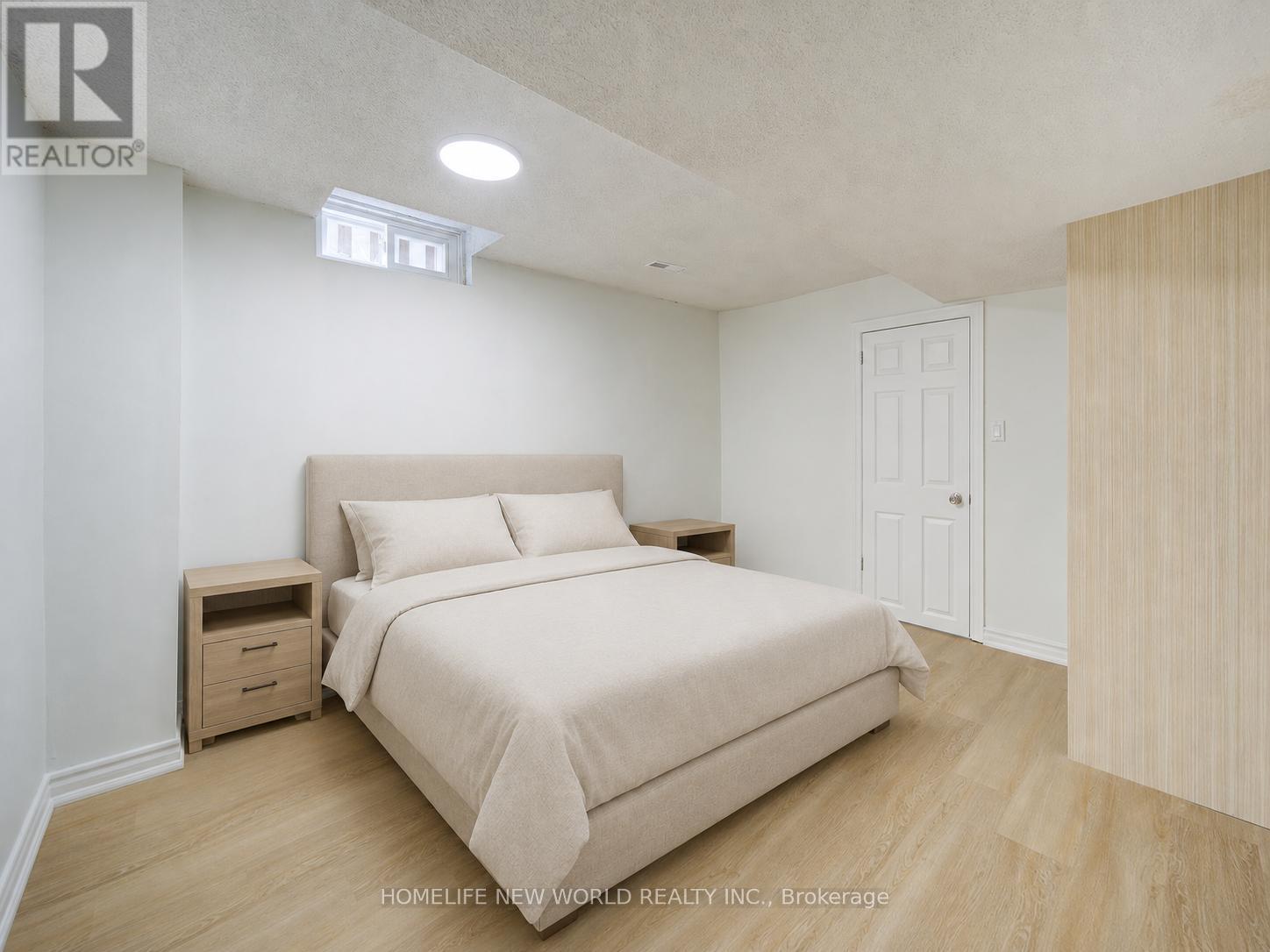Detached at BASEMENT - 133 STATHER CRESCENT, Markham