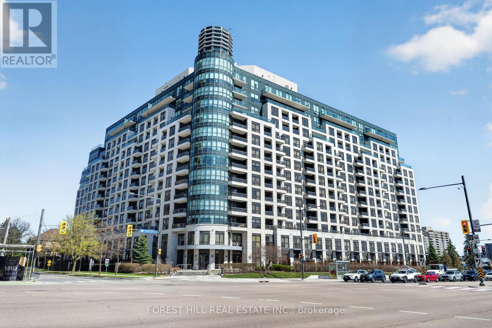 Apartment at 1121 - 18 HARDING BOULEVARD, Richmond Hill (Harding)