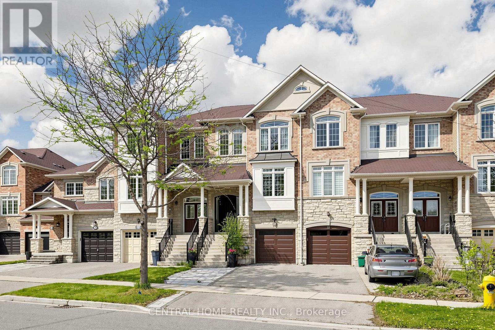 Townhouse at 20 GEORGE KIRBY STREET, Vaughan (Patterson)
