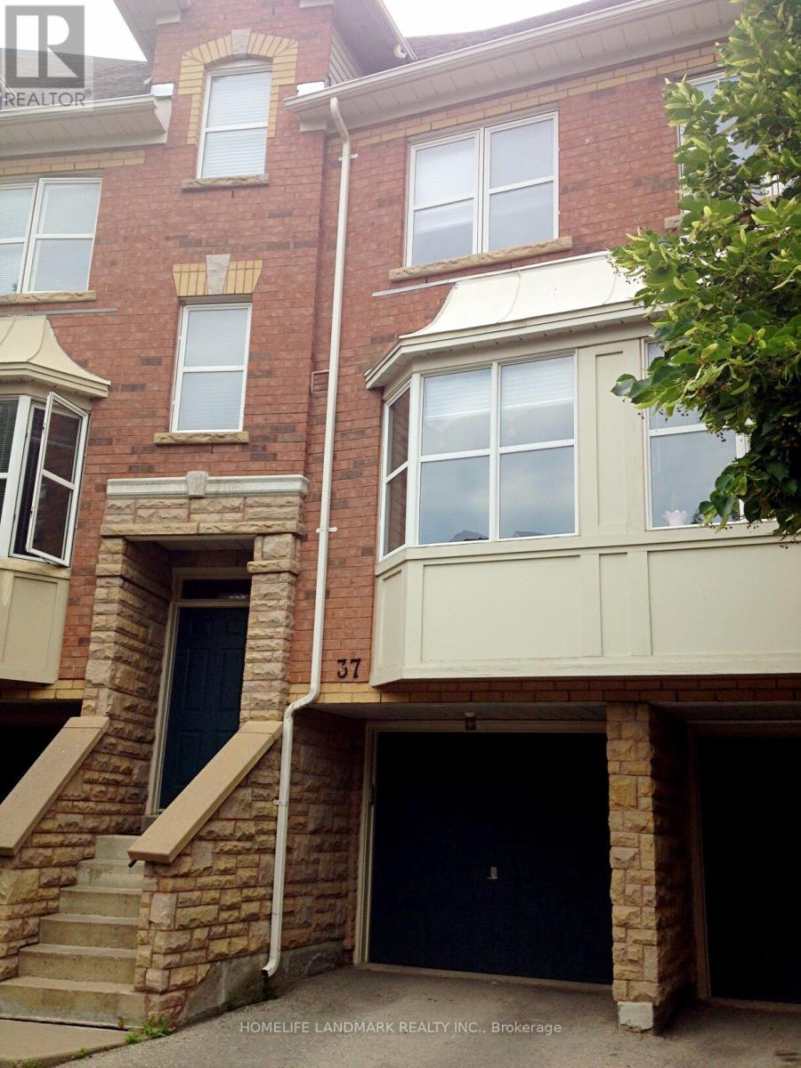Townhouse at 37 MICHAEL WAY, Markham (Buttonville)
