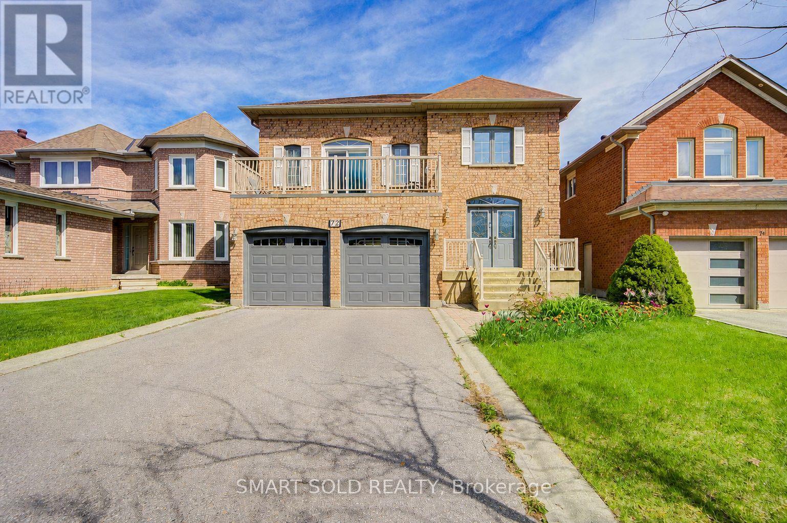Detached at 72 NORBURY DRIVE, Markham (Rouge Fairways)