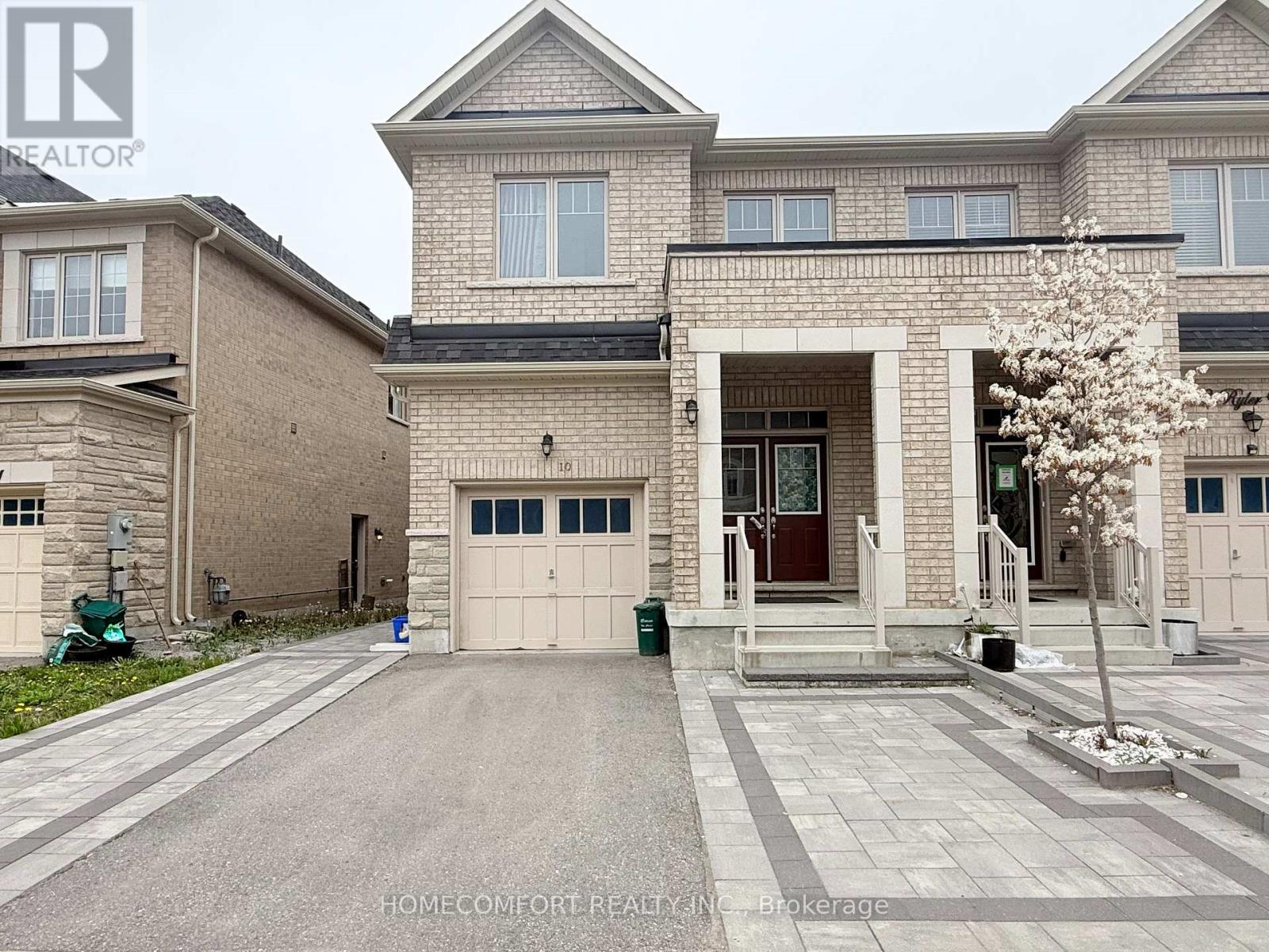Semi-Detached/Link at 10 RYLER WAY, Markham (Cedarwood)