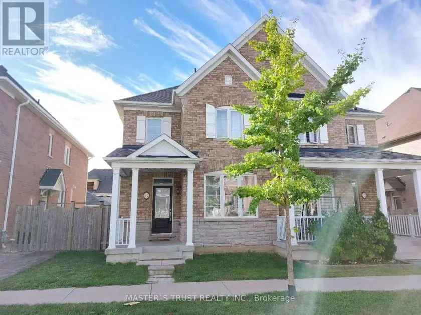 Semi-Detached/Link at 57 CINEMARK AVENUE, Markham