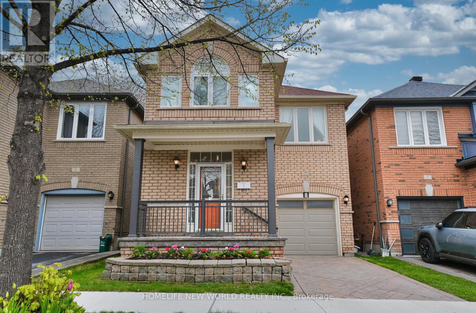 Detached at 7 FAIRLAWN AVENUE, Markham (Berczy)