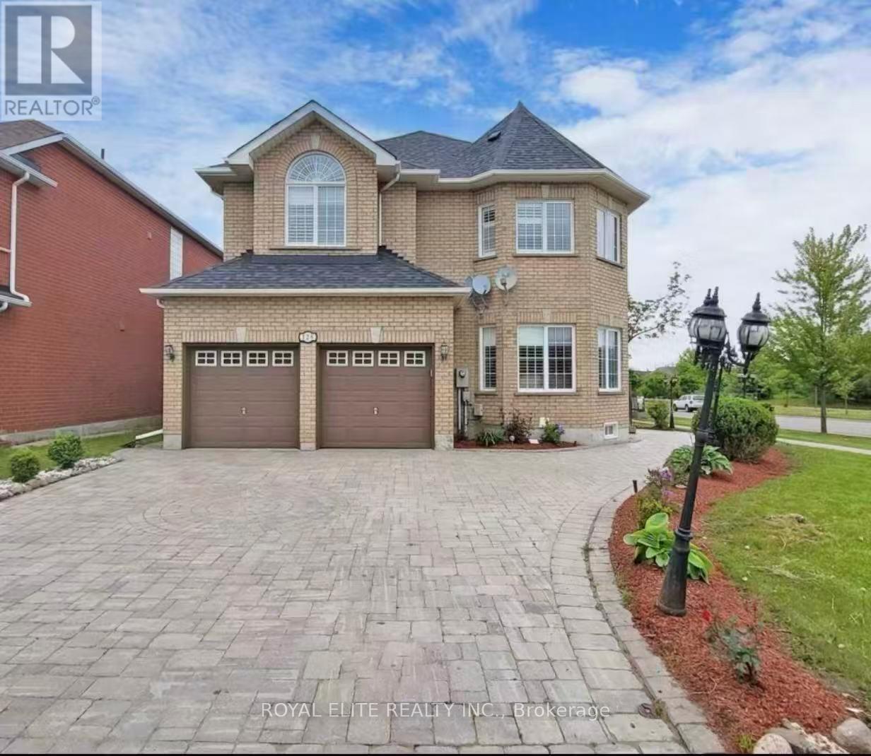 Detached at BASEMENT - 128 REDSTONE ROAD, Richmond Hill (Rouge Woods)