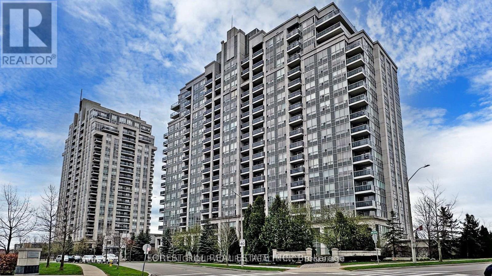 Apartment at 1608 - 15 NORTH PARK ROAD, Vaughan (Beverley Glen)