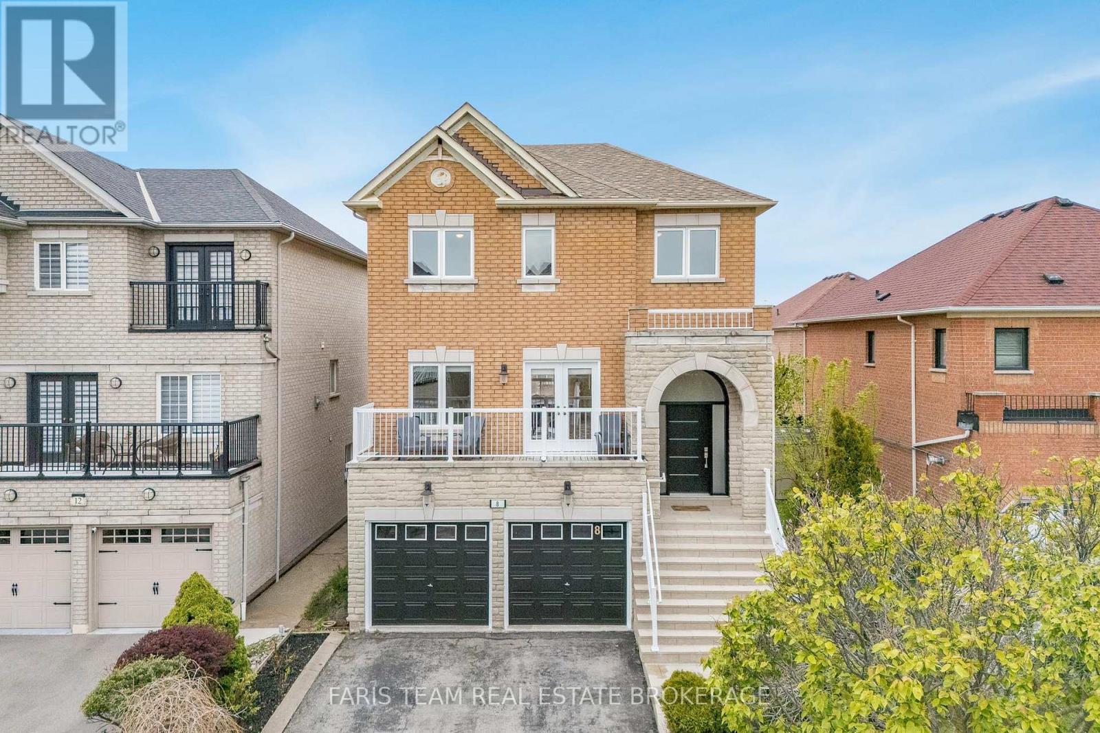Detached at 8 PIETRO DRIVE, Vaughan (Vellore Village)