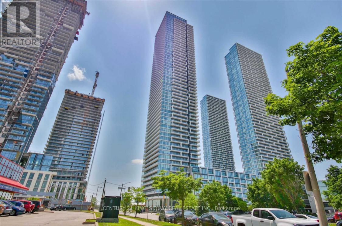 Apartment at 1201 - 950 PORTAGE PARKWAY, Vaughan (Vaughan Corporate Centre)