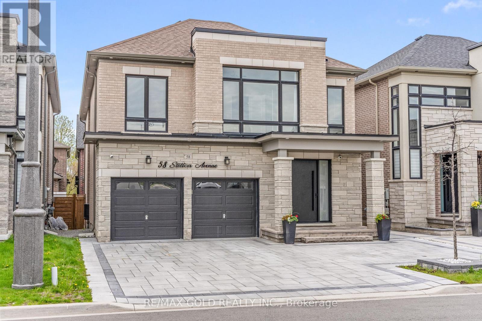 Detached at 58 STILTON AVENUE, Vaughan (Kleinburg)