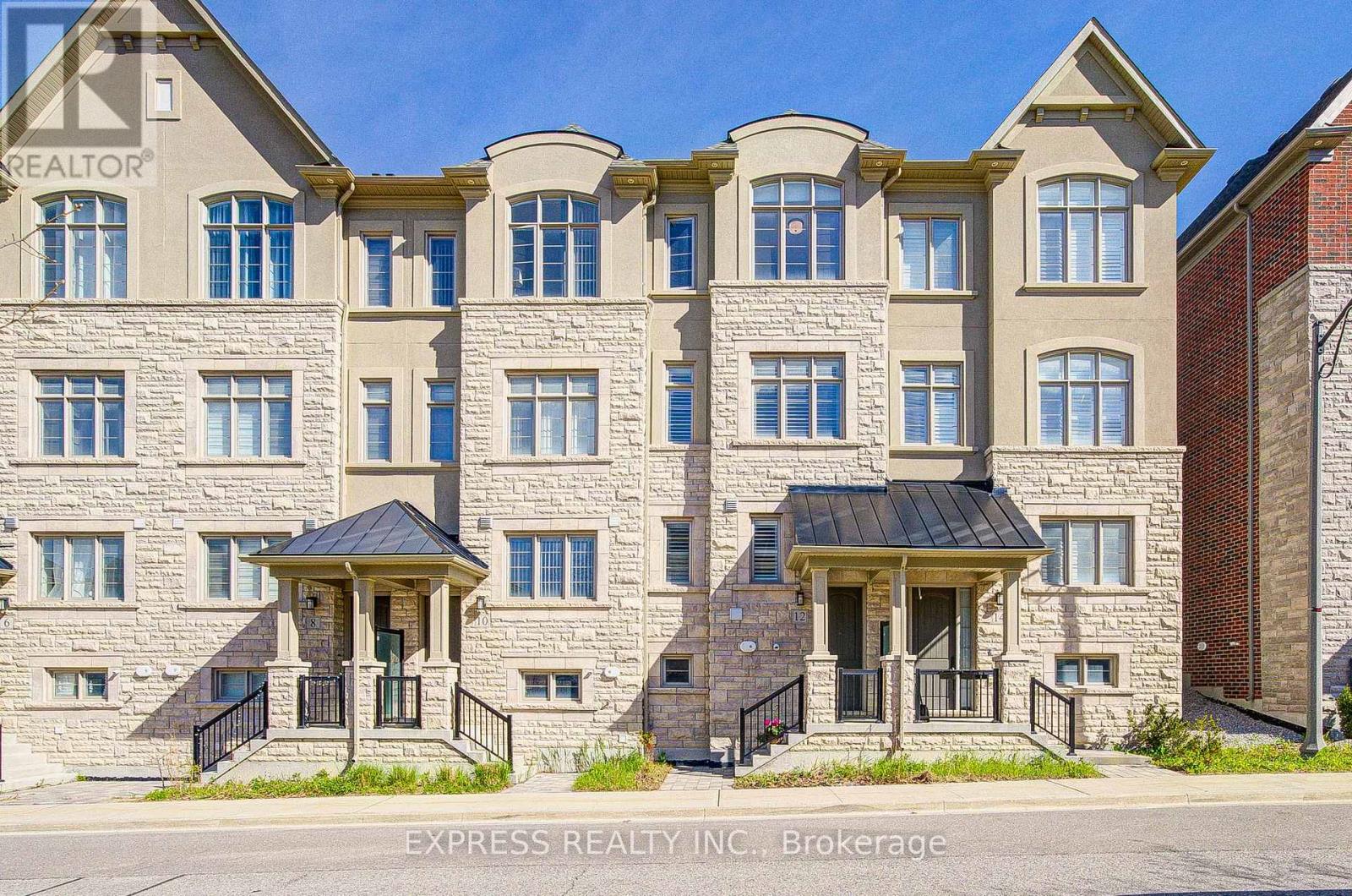 Townhouse at 12 ROYAL ABERDEEN ROAD, Markham (Angus Glen)