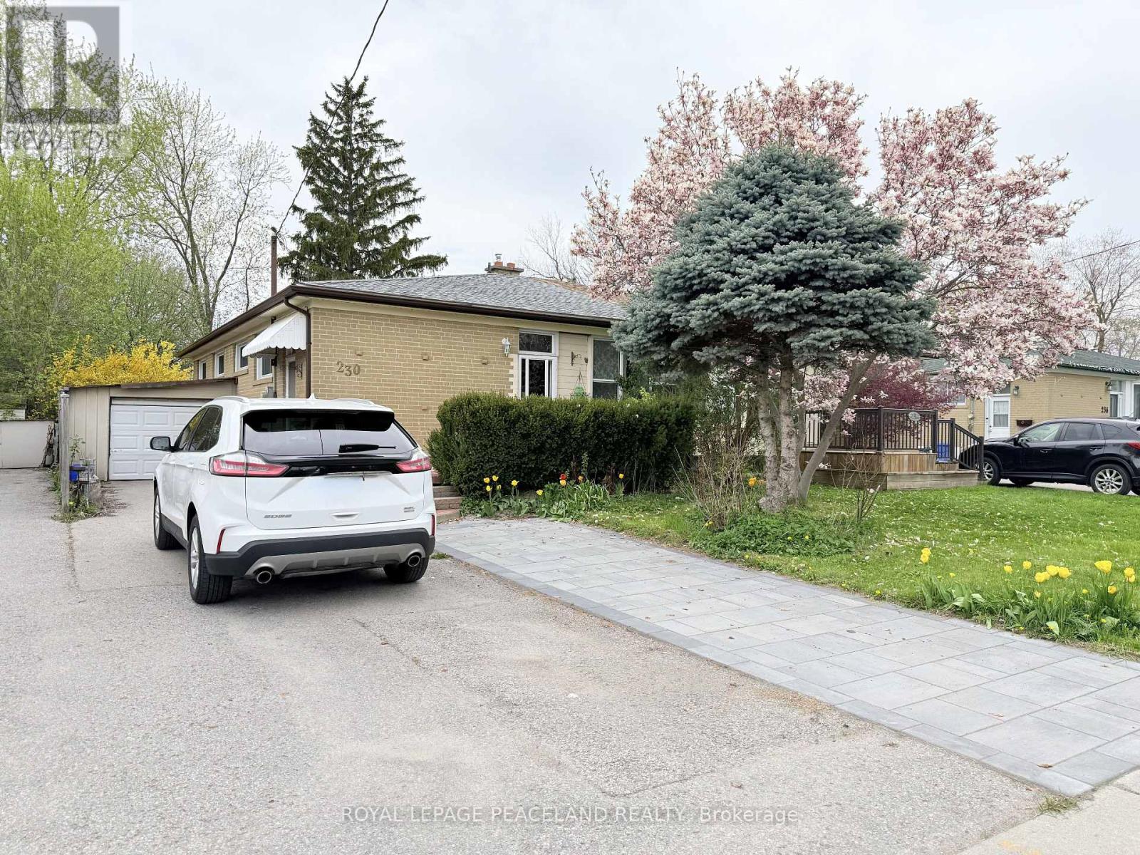 Semi-Detached/Link at BASEMENT - 230 AXMINSTER DRIVE, Richmond Hill (Crosby)