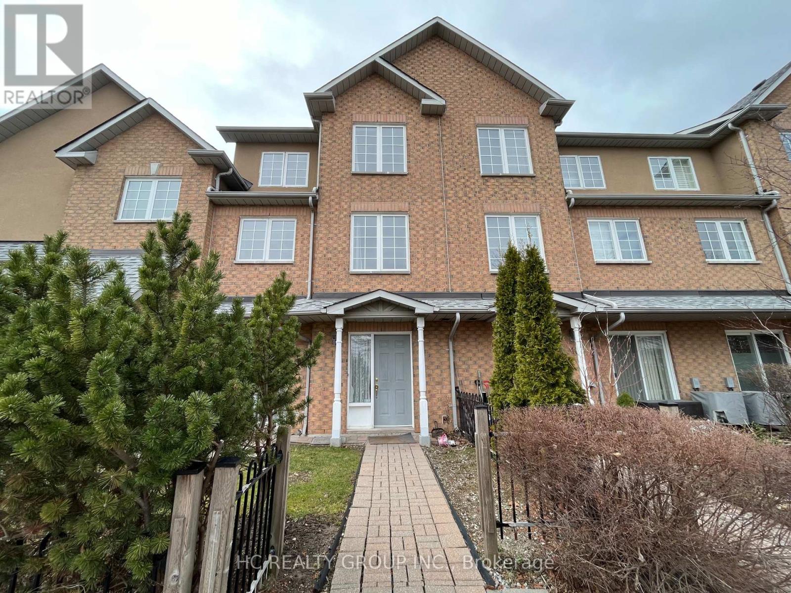 Townhouse at 11 - 16 COX BOULEVARD, Markham (Unionville)