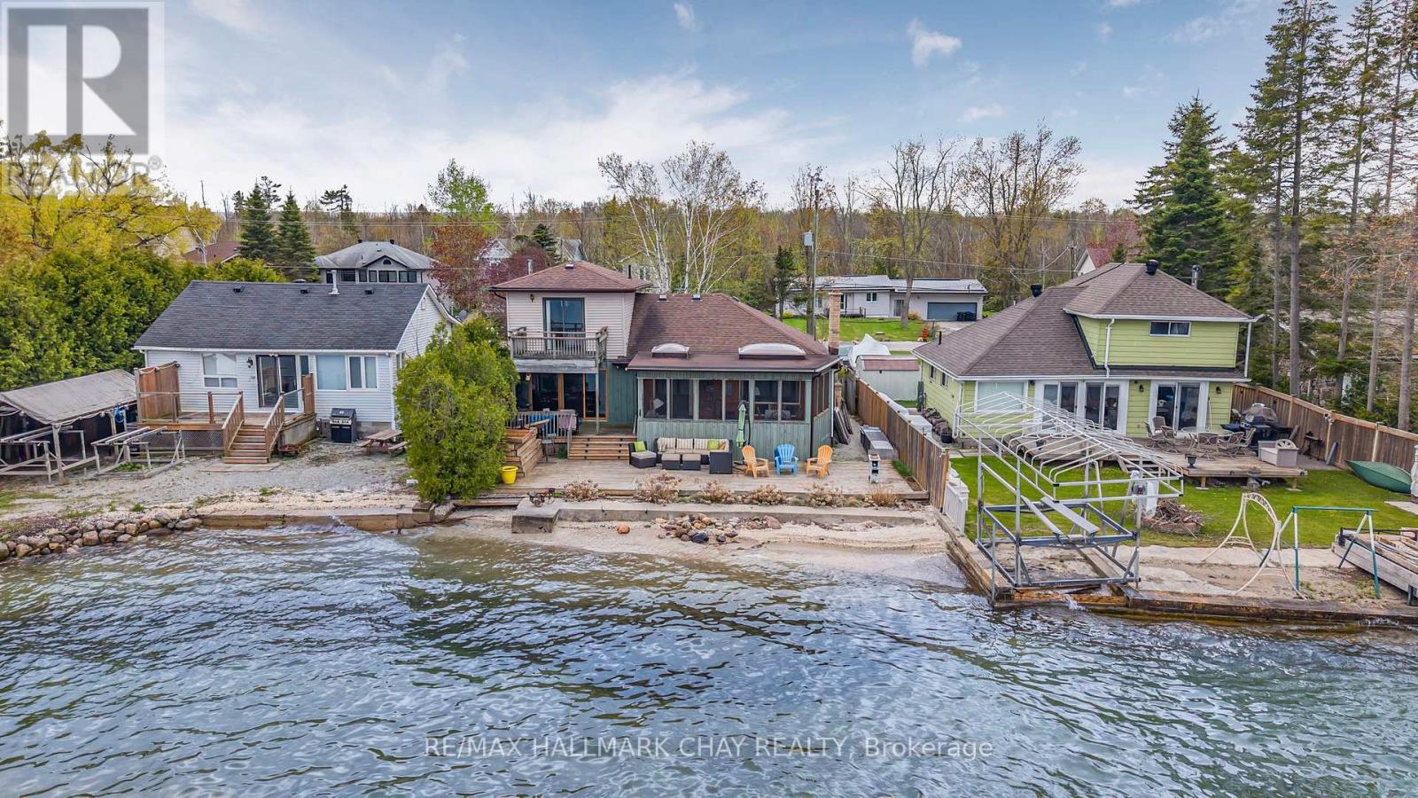 Detached at 2617 LEONARD STREET, Innisfil