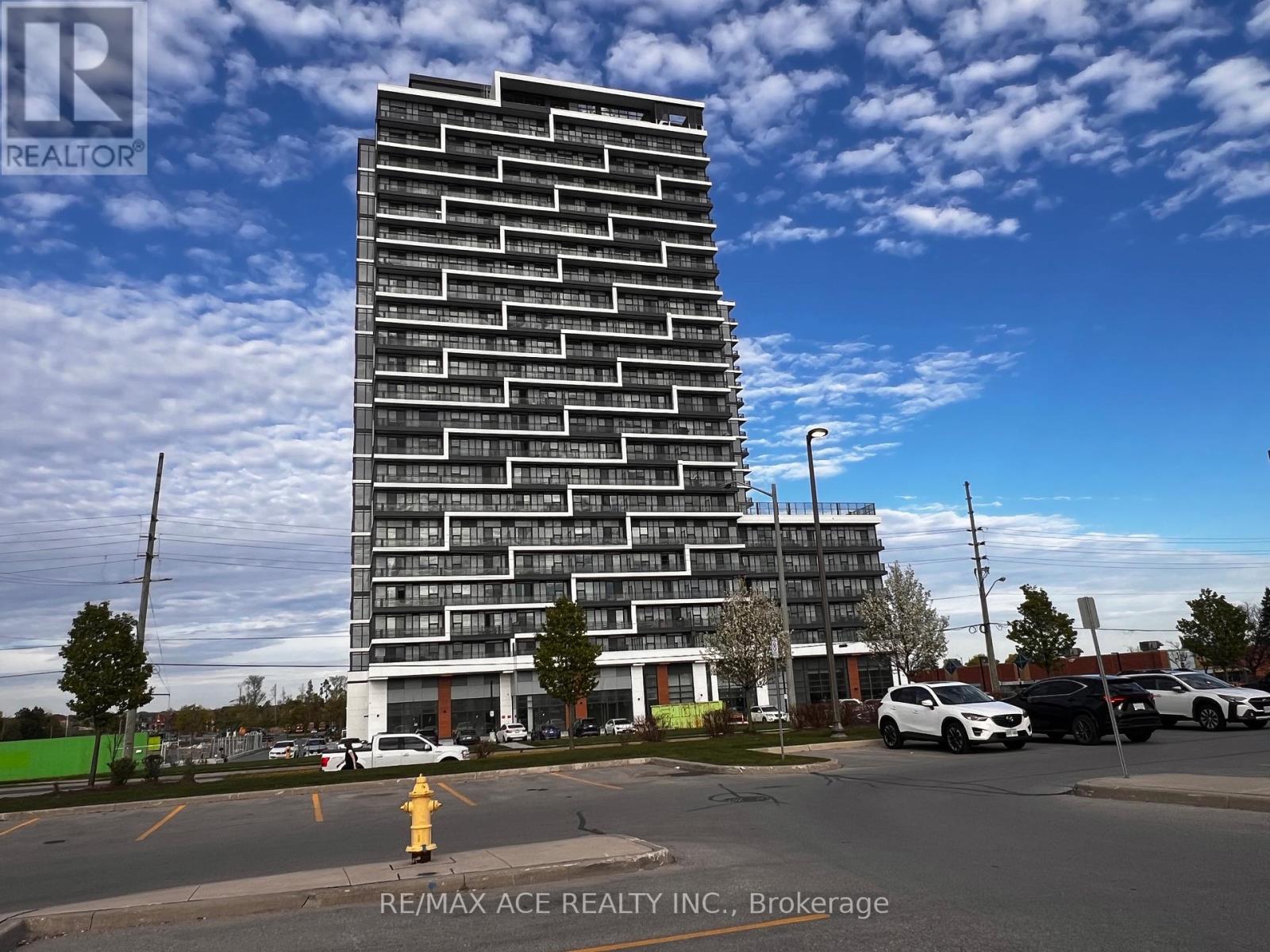 Apartment at A338 - 9763 MARKHAM ROAD, Markham (Greensborough)