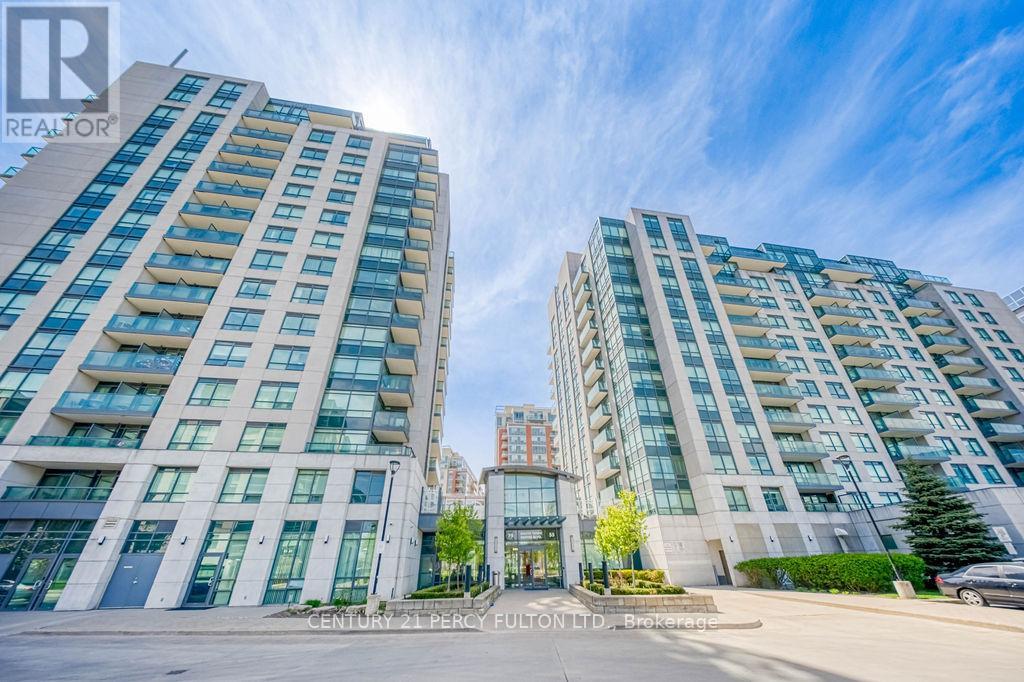 Apartment at 601 - 55 SOUTH TOWN CENTRE BOULEVARD, Markham (Unionville)