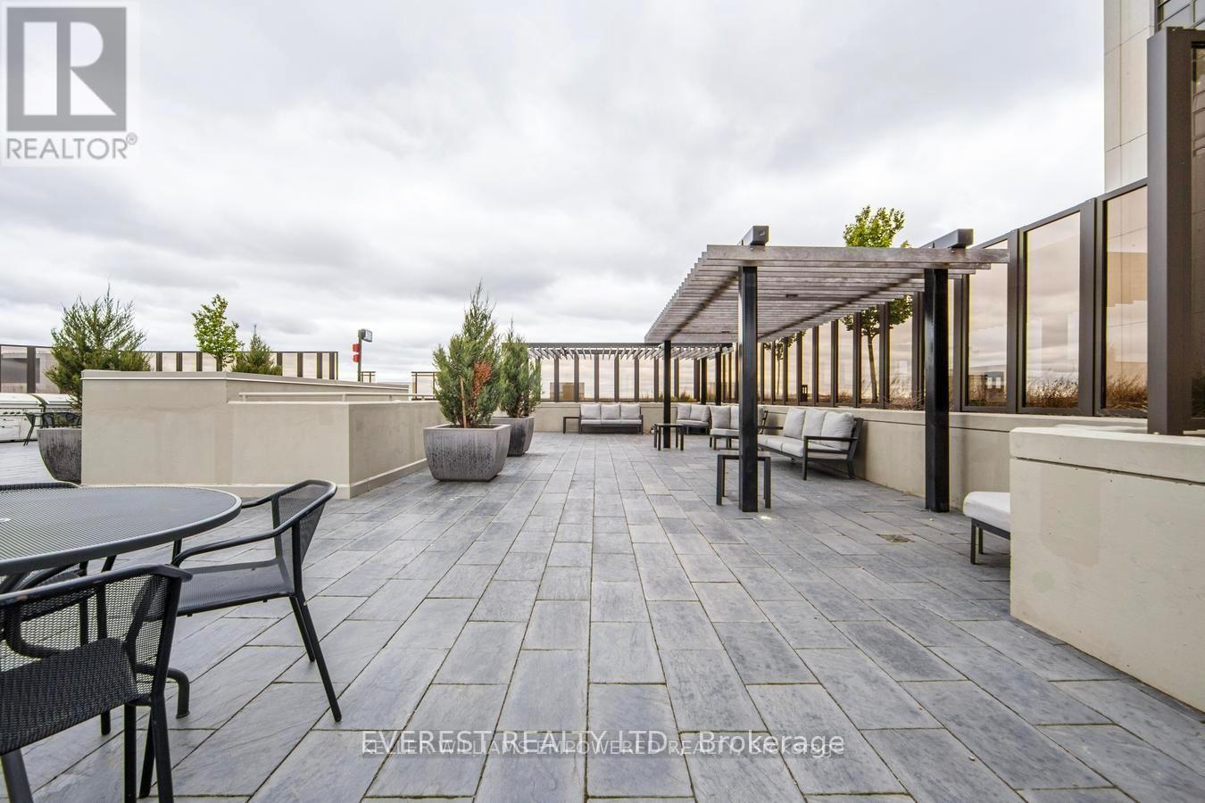Apartment at 1706 - 9075 JANE STREET, Vaughan