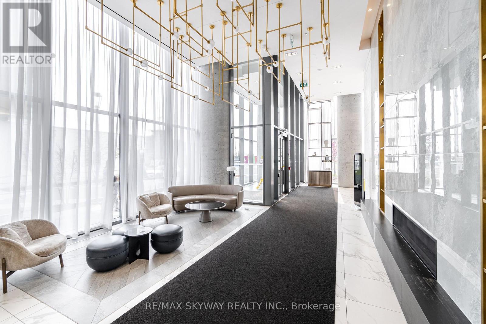 Apartment at 5702 - 5 BUTTERMILL AVENUE, Vaughan (Vaughan Corporate Centre)