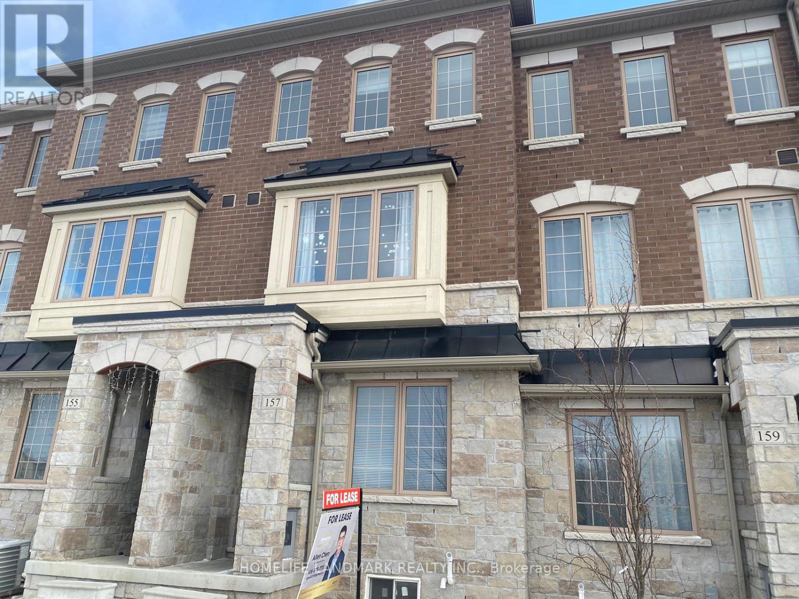 Townhouse at 157 RUSTLE WOODS AVENUE, Markham (Cornell)