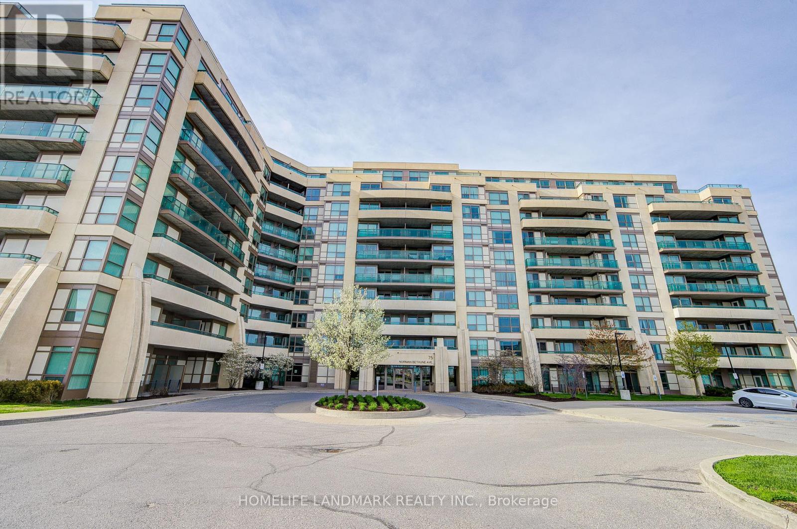 Apartment at 714 - 75 NORMAN BETHUNE AVENUE S, Richmond Hill (Beaver Creek Business Park)