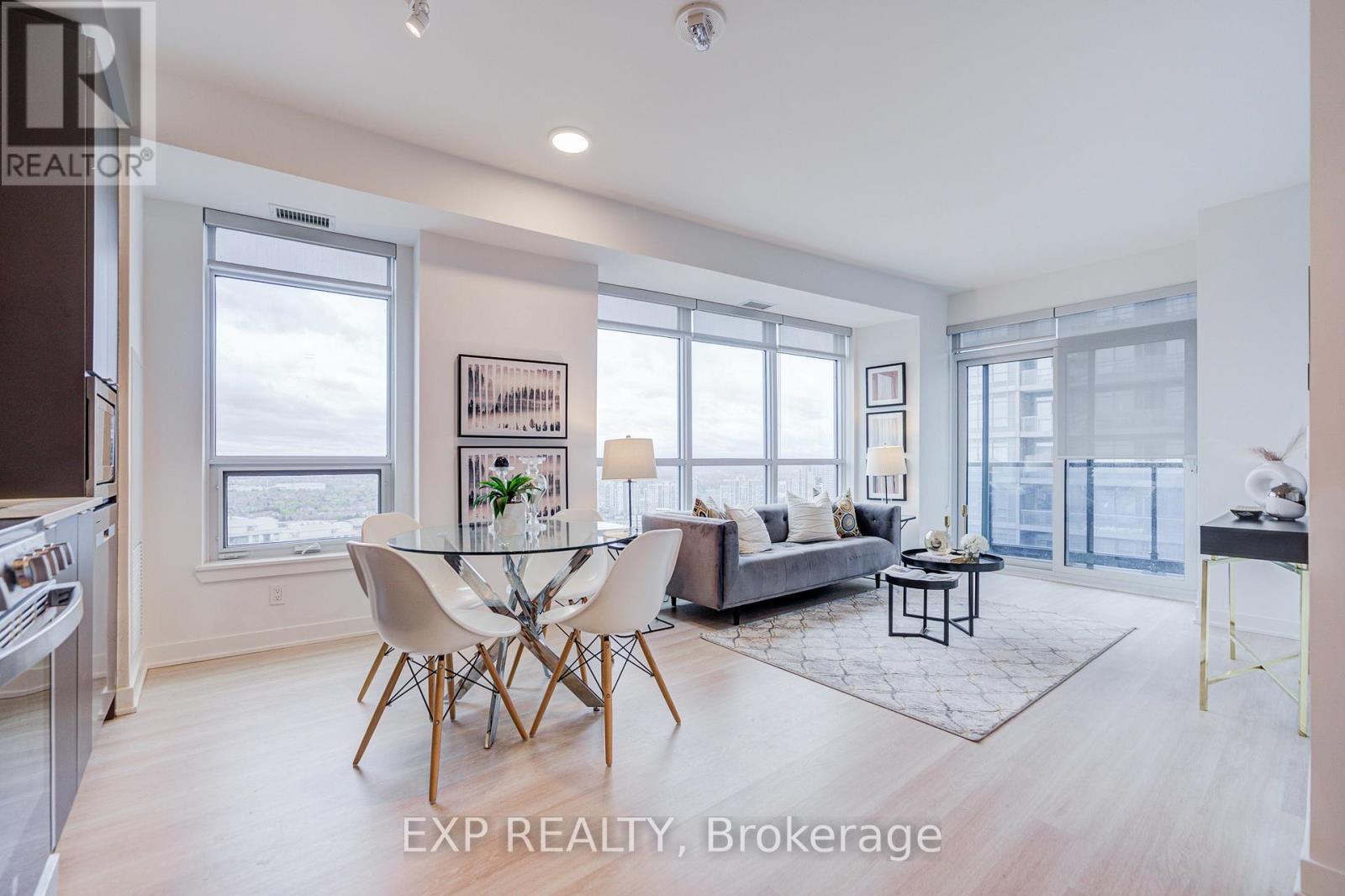 Apartment at 2707 - 30 UPPER MALL WAY, Vaughan (Brownridge)